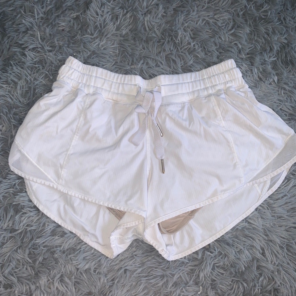 Lululemon Hotty Hot Shorts